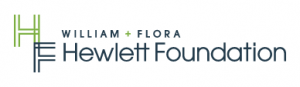 Hewlett Foundation