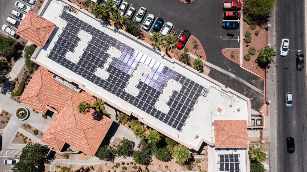 Multifamily Solar Panels